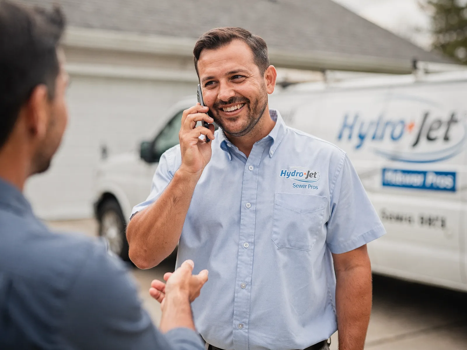 Hydro Jetting Near Me Long Island, KS FAQs