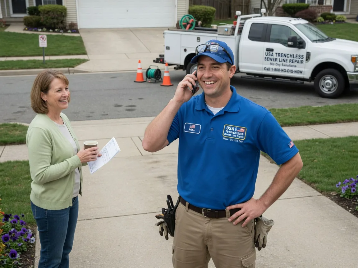 Sewer Line Repair Long Island, KS FAQs